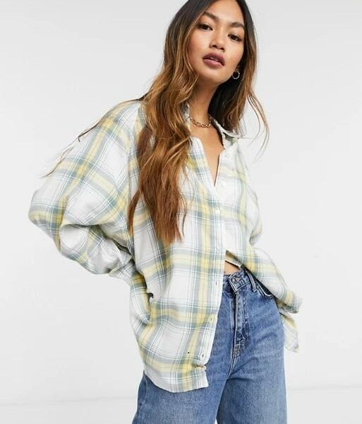 Chemise Opaline