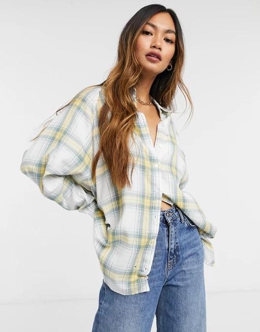 Chemise Opaline